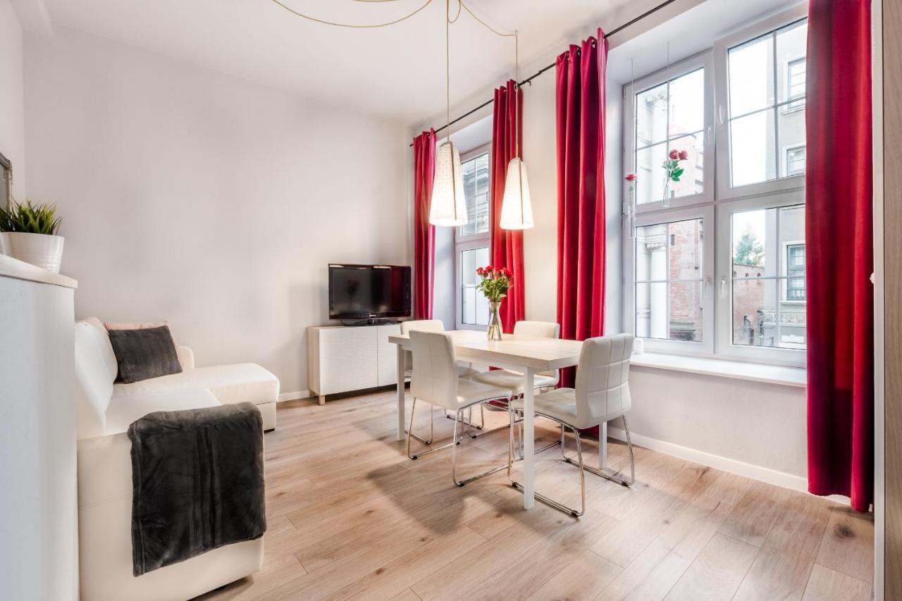 Golden Gate By Loft Apartments Gdansk Exterior photo