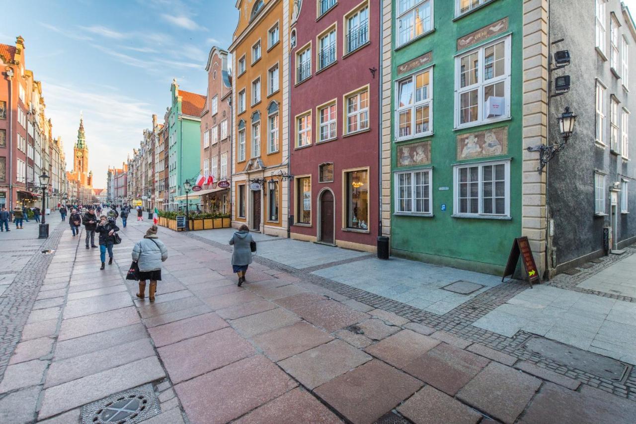 Golden Gate By Loft Apartments Gdansk Exterior photo